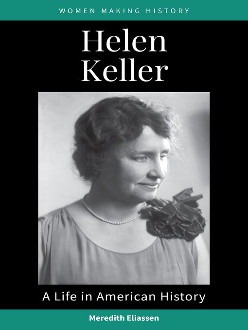 Title details for Helen Keller by Meredith Eliassen - Available
